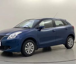 MARUTI BALENO