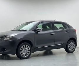 MARUTI BALENO