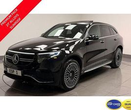 MERCEDES EQC 400 EQC 400 80KWH AMG LINE (PREMIUM) AUTO 4MATIC 5DR
