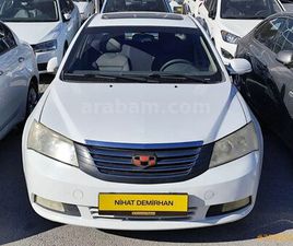 GEELY EMGRAND 1.5 GSL PREMIUM SR