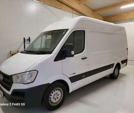 HYUNDAI H350 L3H2 TRANSPORTER / KASTENWAGEN