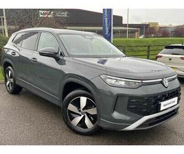 VOLKSWAGEN TAYRON - 1.5 TSI EHYBRID MATCH 5DR DSG6