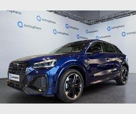 Q2 35 TFSI BUSINESS EDITION S LINE S TRONIC