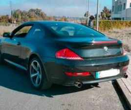 BMW SERIE 6 635 BMW - SERIE 6