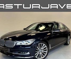 BMW SERIE 7 730 730D