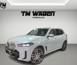 XDRIVE50E MSPORT PRO AUTO