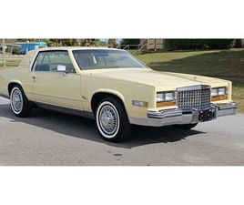 1980 CADILLAC ELDORADO FOR SALE