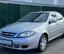 CHEVROLET - LACETTI