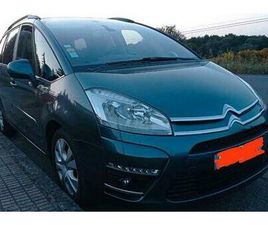 CITROEN - C4 PICASSO
