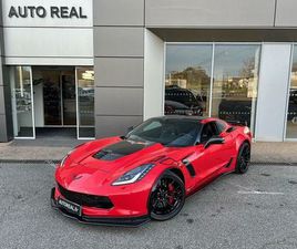 CORVETTE C7 Z06 COUPE C7 Z06 6.2 V8 659CH TARGA AT8