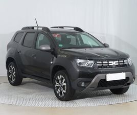 DACIA DUSTER JOURNEY 1.3 TCE AUTOMAT, SERV.KNIHA, NAVIGÁCIA