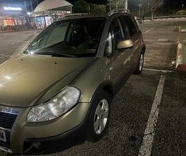 FIAT SEDICI FIAT - SEDICI