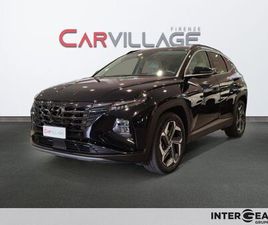 HYUNDAI TUCSON 1.6 HEV EXELLENCE LEATHER PACK 2WD AUTO
