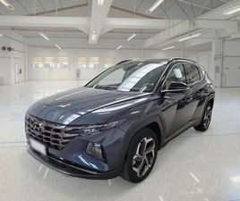 HYUNDAI TUCSON 1.6 PHEV 4WD 179CV EXELLENCE AUTO