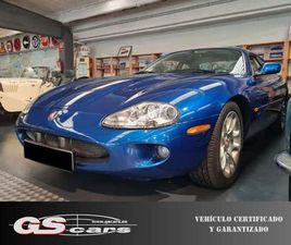 JAGUAR XK XKR JAGUAR - SERIE XK XKR COUPE