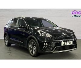 KIA NIRO NIRO 1.6 GDI PHEV 3 5DR DCT