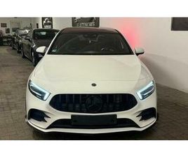 MERCEDES CLASSE A A 35 AMG MERCEDES-BENZ - CLASE A