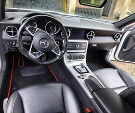 MERCEDES-BENZ - CLASE SLK