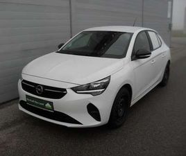 OPEL CORSA 1,2 EDITION TRANSPORTER / KASTENWAGEN