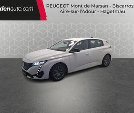 PURETECH 110CH S&S BVM6 ACTIVE PACK