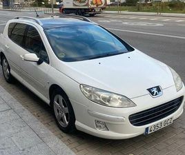 PEUGEOT 407 SW PEUGEOT - 407 SW