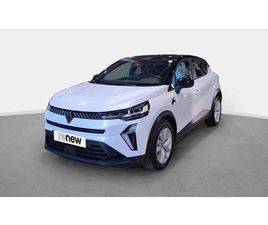 CAPTUR MILD HYBRID 160 EDC