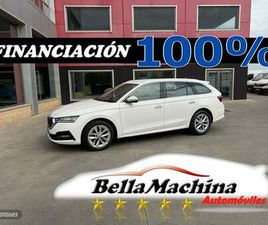 SKODA OCTAVIA COMBI COMBI 2.0 TDI 110KW (150CV) DSG STYLE