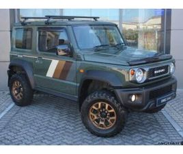 SUZUKI JIMNY 2023 SUZUKI JIMNY 1.5 GLX