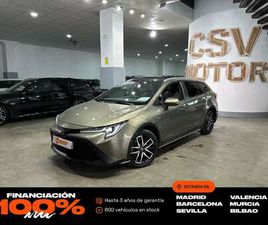 TOYOTA COROLLA TOURING SPORTS TOURING SPORTS 180H TREK