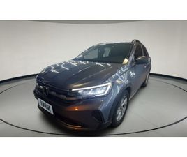 VOLKSWAGEN NIVUS 1.0 200 TSI COMFORTLINE AUTO MY22 SUV 2022