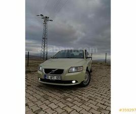 VOLVO S40 1.6 D PREMIUM