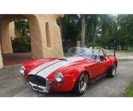 AC COBRA REPLICA 1991 AC COBRA REPLICA A VENDRE