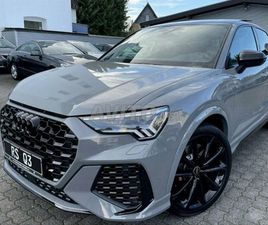 AUDI Q3 RS Q3 AUDI Q3 RS MODÈLE 2022
