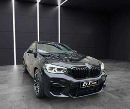 BMW X4 X4M M COMPETITION