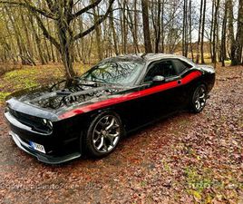 DODGE CHALLENGER R/T 5.7 V8 280КВ