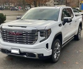 2024 GMC SIERRA 1500 HD CREW CAB - DIESEL