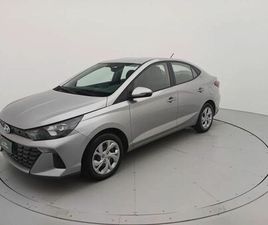 HYUNDAI HB20S COMFORT PLUS 1.0 TB FLEX 12V AUT 2025