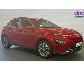 HYUNDAI KONA KONA 150KW ULTIMATE 64KWH 5DR AUTO
