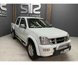 ISUZU KB 2007 ISUZU KB 300D-TEQ DOUBLE-CAB LX