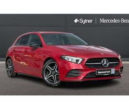 A180 AMG LINE EXECUTIVE EDITION 5DR AUTO