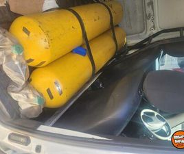 PEUGEOT PARTNER PEUGEOT PATNER GNC 1.4 2013