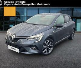RENAULT CLIO CLIO TCE 100 INTENS