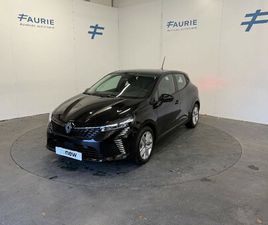 RENAULT CLIO 5 CLIO BLUE DCI 100 CH GSR2 EVOLUTION 5P