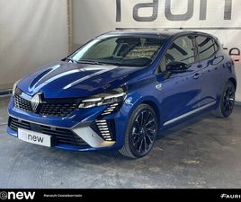 RENAULT CLIO 5 CLIO E-TECH FULL HYBRID 145 ESPRIT ALPINE 5P