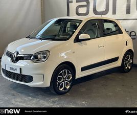 RENAULT TWINGO 3 TWINGO III SCE 75 - 20 ZEN 5P