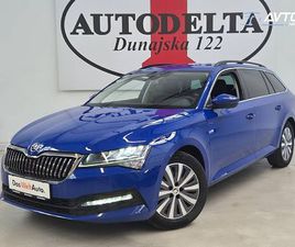 ŠKODA SUPERB 2.0 TDI AMBITION COMBI DSG 110 KW...