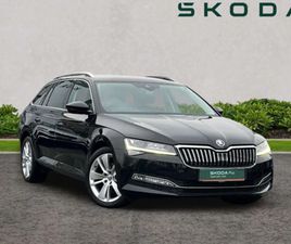 SKODA SUPERB SKODA SUPERB ESTATE ESTATE 2020, 12118 MILES, £19995 - 33039118 - EXCHANGEANDMART.CO.UK