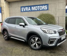SUBARU FORESTER 4WD ADVANCE AUTOMATIC HYBRID 2.0 P
