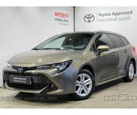 TOYOTA COROLLA ACTIVE 1.8 72КВ