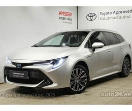 TOYOTA COROLLA ACTIVE PLUS 1.8 72КВ